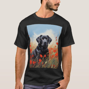 ラブラドール Tシャツ
