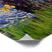 ラブラドール(Y7) – スターリーナイト ポスター (角)