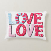 ラブラブ アクセントクッション (裏面)