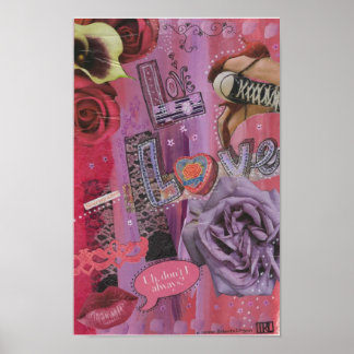 ラブラブ ポスター