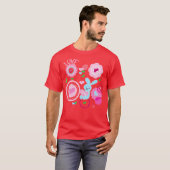 ラブラブ Tシャツ (正面フル)