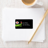 ラブラベルのアリゲーター ラベル (インサイチュ)