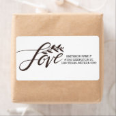 ラブラベル ラベル (インサイチュ)