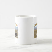 ラブラマ最高のズ コーヒーマグカップ (中央)