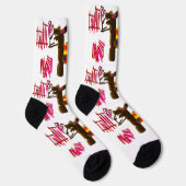 ラブラマ ソックス (右)