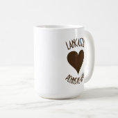 ラブランカスター, PAペンシルバニアオランダアミッシュフーズ コーヒーマグカップ (正面右)