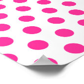 ラブランジェリー パーソナル シャワー カウントダウン パーティー ポスター (角)