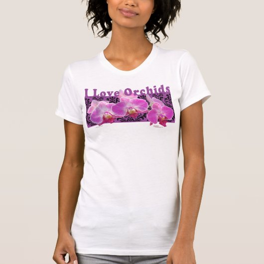 ラブランズ2ジャージーTシャツ Tシャツ (正面)