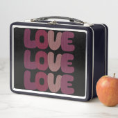 ラブランチボックス メタルランチボックス (インサイチュ)