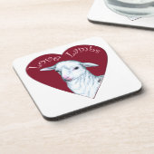 ラブランブ コースター (左側)