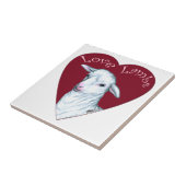 ラブランブ タイル (側面)