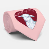 ラブランブ ネクタイ (ロール)