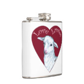 ラブランブ フラスク (右)