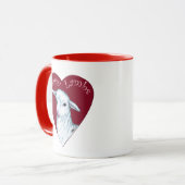 ラブランブ マグカップ (正面左)