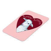 ラブランブ マグネット (左側)