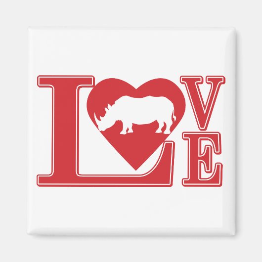 ラブラーリノス マグネット (正面)