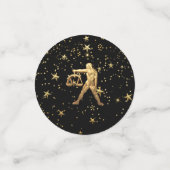 ラブラ占星術のコンフェッティ コンフェッティ (スモール正面)