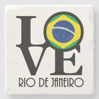 ラブリオデジャネイロ ストーンコースター