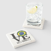 ラブリオブランコ ストーンコースター (横)