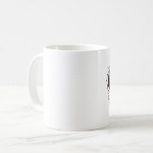 ラブリス コーヒーマグカップ (正面左)