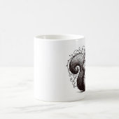 ラブリス コーヒーマグカップ (中央)