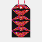 ラブリップギフトラベル ギフトタグ (正面)