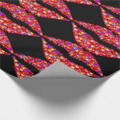 ラブリップラッピング紙 ラッピングペーパー (角)