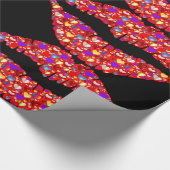 ラブリップラッピング紙 ラッピングペーパー (角)