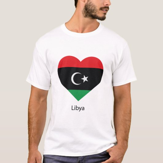 ラブリビア Tシャツ (正面)