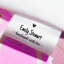 ラブリボンで手作りカスタムした脚本 サテンリボン