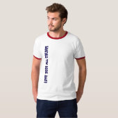 ラブリンガーTシャツ Tシャツ (正面フル)