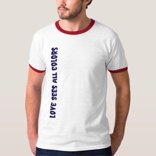 ラブリンガーTシャツ Tシャツ (正面)