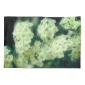 ラブリングワイルドホワイトローズ 枕カバー (裏面)