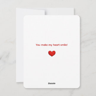 ラブリーなテディベアカップル  シーズンカード