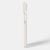 ラブリーなフクロウの名前入りギフト 彼女へのプレゼント Case-Mate iPhoneケース (裏面 / 左)