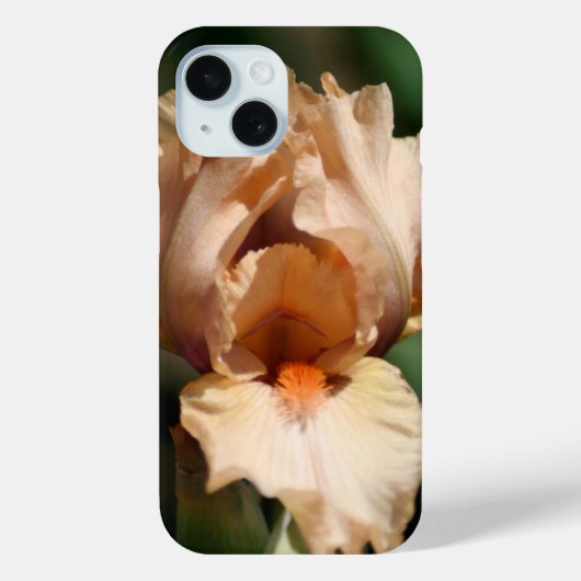 ラブリーアイリスiPhone 6ケース Case-Mate iPhoneケース (裏面)