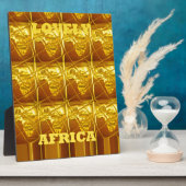 ラブリーアフリカマップデザインアートカラー.png フォトプラーク (側面)