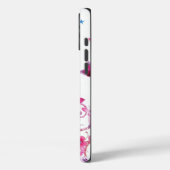 ラブリーインフィニティバタフライ Case-Mate iPhoneケース (裏面 / 左)