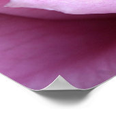 ラブリーイン薄紫 ポスター (角)