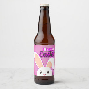 ラブリーイースターバニー2 ビールラベル