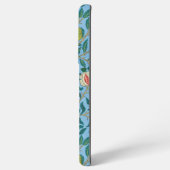 ラブリーウィリアムMorrisフローラサムスンギャラクシーケース Samsung Galaxyケース (裏面横)