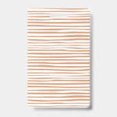 ラブリーウォータカラー子供の誕生日ハロウィーンVIP バッジ (裏面)