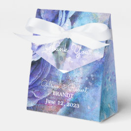 ラブリーウォーターカラーバラ フェイバーボックス