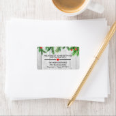 ラブリーウォーターカラーブリージュニューホーム住所 シール (インサイチュ)