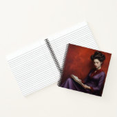 ラブリーウーマン読ズ ノートブック (内部)