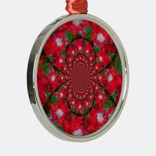 ラブリーエイリアンクリムゾン メタルオーナメント (右)