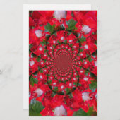 ラブリーエイリアンクリムゾン 便箋 (正面/裏面)