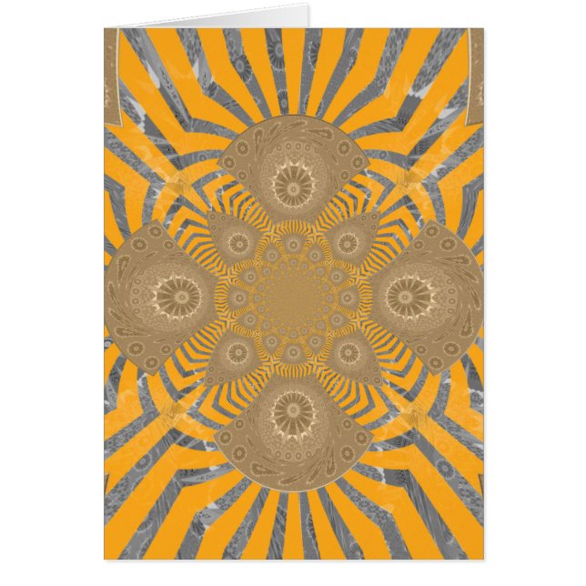 ラブリーエギー素晴らしい対称パターンデザイン (正面)