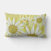 ラブリーエレガントデイジー ランバークッション (裏面)