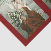 ラブリーエンジェルアンドサンタティッシュペーパー 薄葉紙 (詳細)